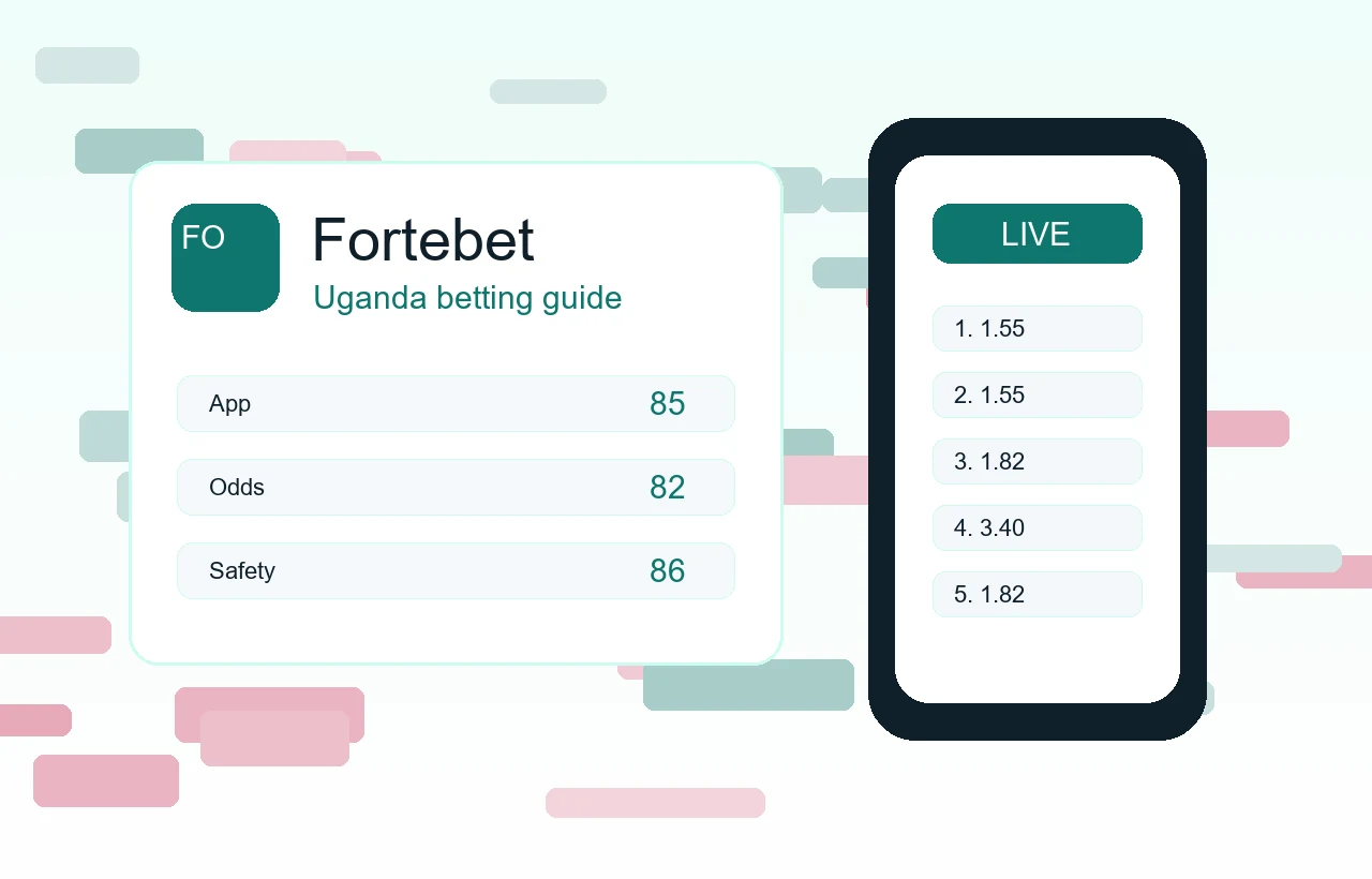 Fortebet betting guide visual